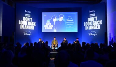 How Oasis Came To Rock The Doc World And What It Might Mean For Bond 26