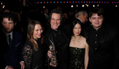 Hollywood funnyman Jim Carrey marries partner Min Ah