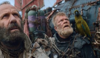 Gossip Goblin's 'Gods Don't Give Gifts' Heads To AFM Market For Sales