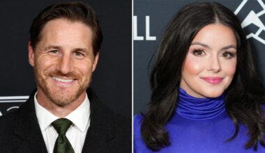 Sam Jaeger & Ariel Winter To Lead Hallmark+ Series 'Change Of Heart'