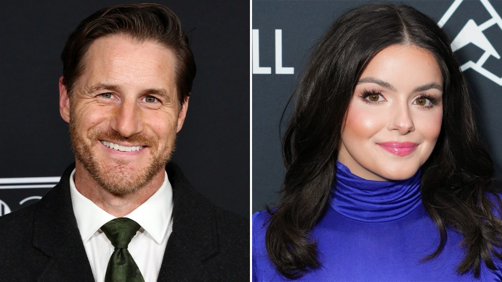 Sam Jaeger & Ariel Winter To Lead Hallmark+ Series 'Change Of Heart'