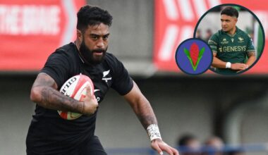 Ex-All Blacks trio make surprise Test allegiance switch