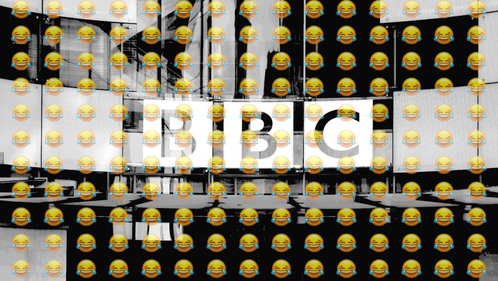 BBC Staff Revolt Over Job Cuts By Posting Laughing Emojis During Call