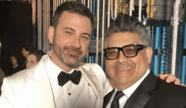Jimmy Kimmel Mourns Talk Show's Costume Designer Rodney Muñoz