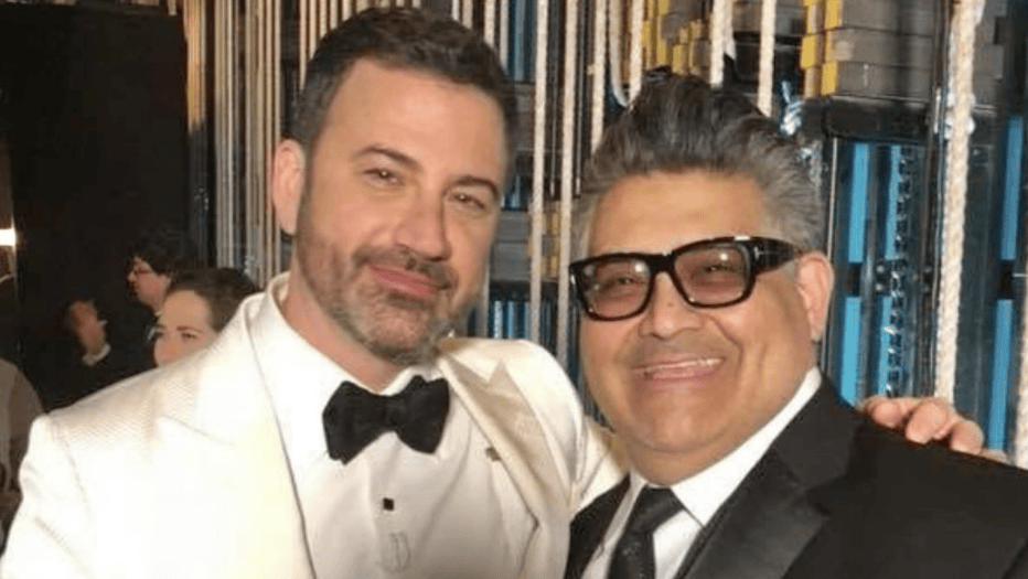 Jimmy Kimmel Mourns Talk Show's Costume Designer Rodney Muñoz