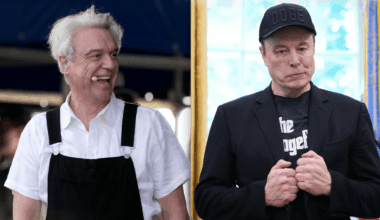 David Byrne and Daniel Pemberton Made a Song Using Weird Elon Musk Quotes