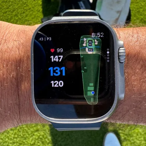 Apple Watch App | GPS Golf App for iOS | Shot Scope