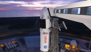 SpaceX is ‘go’ to launch NASA’s Crew-13 astronaut mission to the ISS on Oct. 1