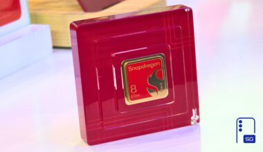 IMC 2026 | Qualcomm showcases Snapdragon 8 Elite Gen 6 chips