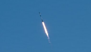 SpaceX launches classified USSF-481 mission for U.S. Space Force from California, marking Vandenberg’s 70th launch of 2026