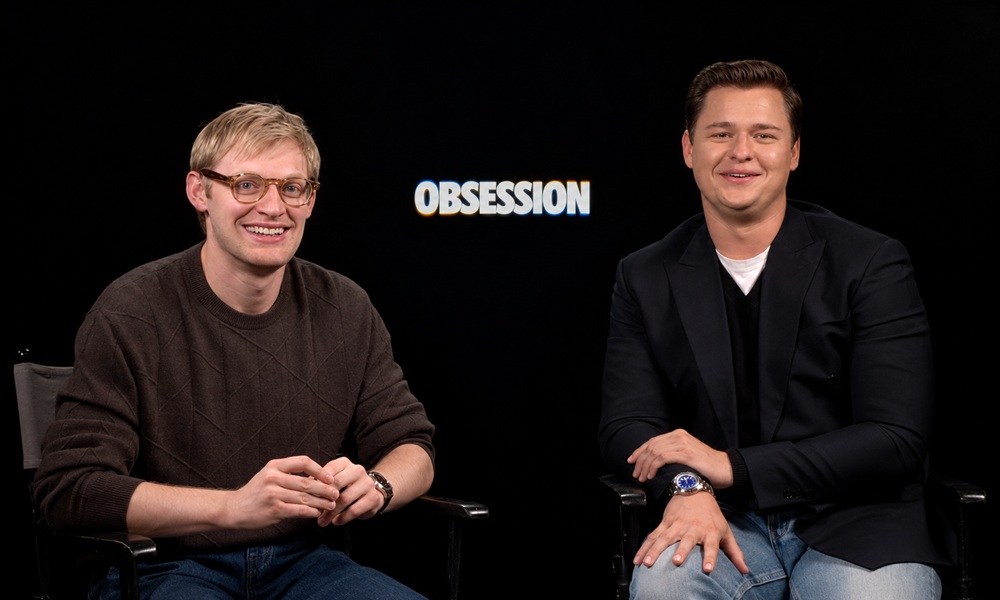 Interview: Obsession director Curry Barker and star Cooper Tomlinson on creative trust, career-defining opportunities and the pressure of getting what you wish for