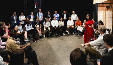 TechCrunch All Stage 2025 roundtable