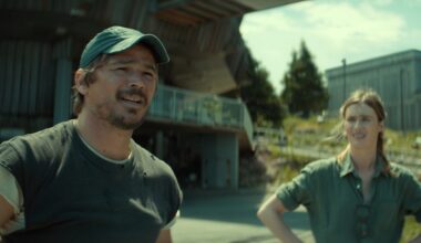 'Below' Ending Explained: Icebergs, Josh Hartnett's Accent, & Season 2