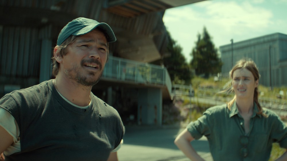 'Below' Ending Explained: Icebergs, Josh Hartnett's Accent, & Season 2