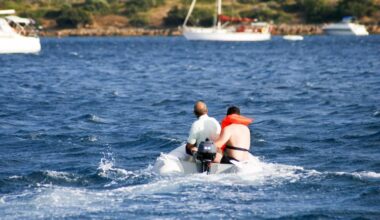New lifejacket law takes effect across New Zealand for recreational craft six metres or less