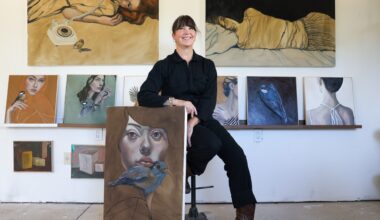 A bird, a Disney rabbit and a hidden message: Inside this year's Sonoma County Art Trails
