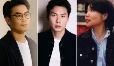 Anthony Chen Backs AI Grief Dramedy at Busan Asian Project Market