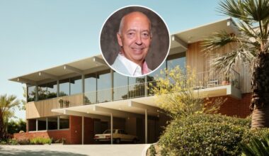 Benedikt Taschen Lists 1950s Beverly Hills Home for $25 Million