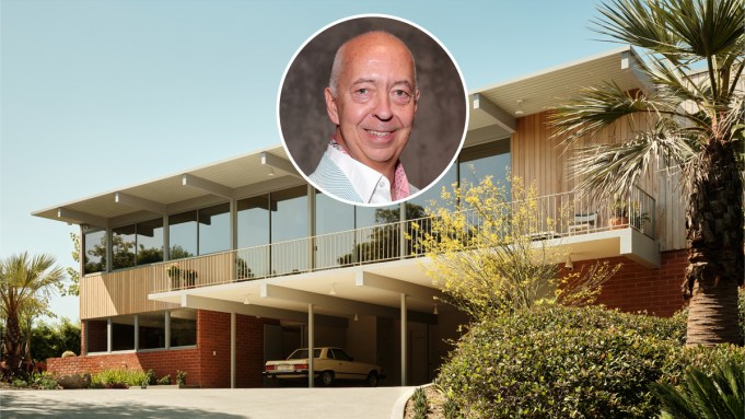 Benedikt Taschen Lists 1950s Beverly Hills Home for $25 Million