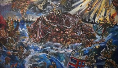 Teller Bank$: NOAH Album Review