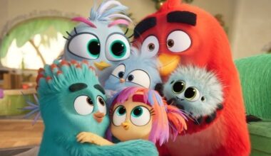 The Angry Birds Movie 3
