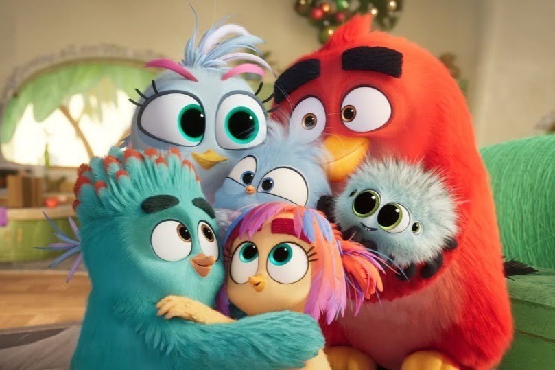 The Angry Birds Movie 3