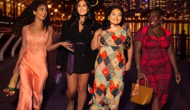 Channel 4 Unveils First Microdrama 'The Guest List'