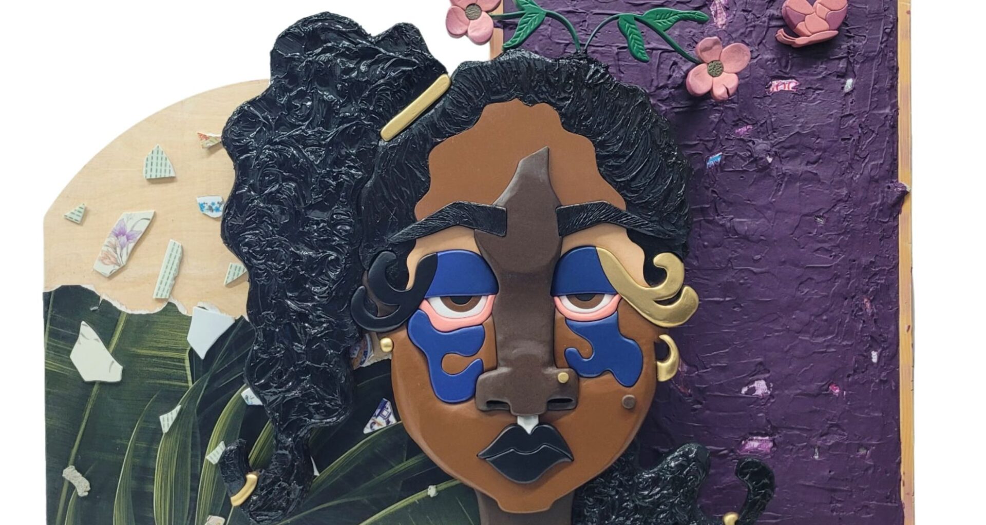 Atlanta artist Kiera Rahming-Reed on memory, wood and what we hide 