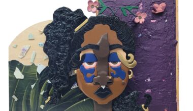 Atlanta artist Kiera Rahming-Reed on memory, wood and what we hide 