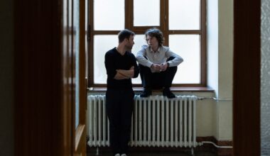 Kálmán Nagy Directs 'The Shame of the Borbély Family'