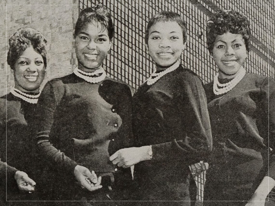 The Shirelles - 1961