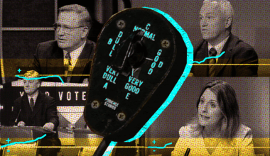 The worm electrocuted the election debate in 2002. Now we’re living in the worm’s world