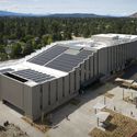 © Kevin Scott Central Library at Stevens Ranch / Miller Hull Partnership + Steele Associates Architects - Exterior Photography