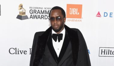 Sean ‘Diddy’ Combs’ prison release date moved to January 2028