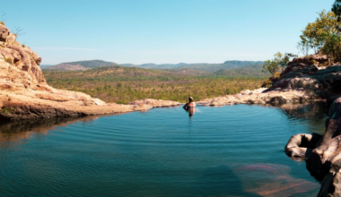 Crocodile Dundee’s wild film sets: Visiting Kakadu National Park 40 years on