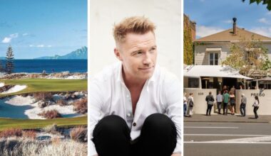 Ronan Keating’s guide to New Zealand: From Tara Iti to nights out with the All Blacks