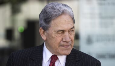 NZ First unveils party list with new candidates leapfrogging current caucus
