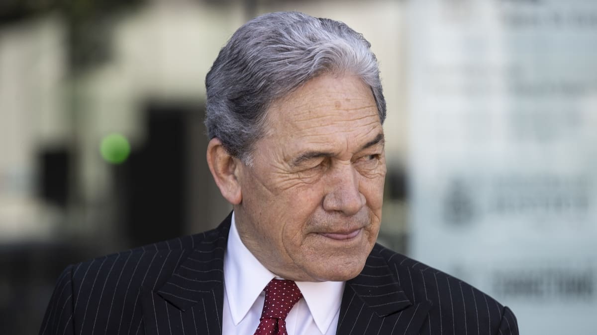 NZ First unveils party list with new candidates leapfrogging current caucus