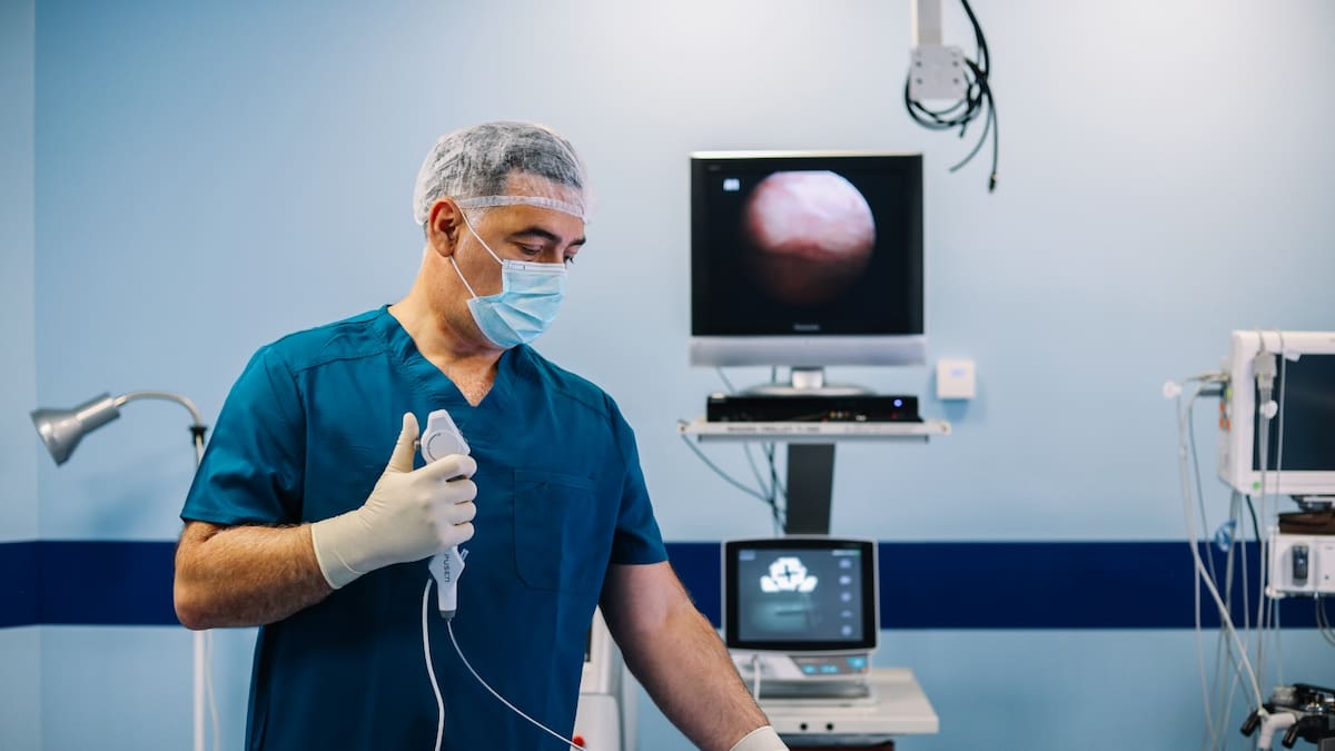 A charity hospital helping Kiwis stuck in the public system