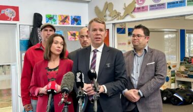 Election 2026: Labour to limit compulsory school uniform items in rare alignment with Act