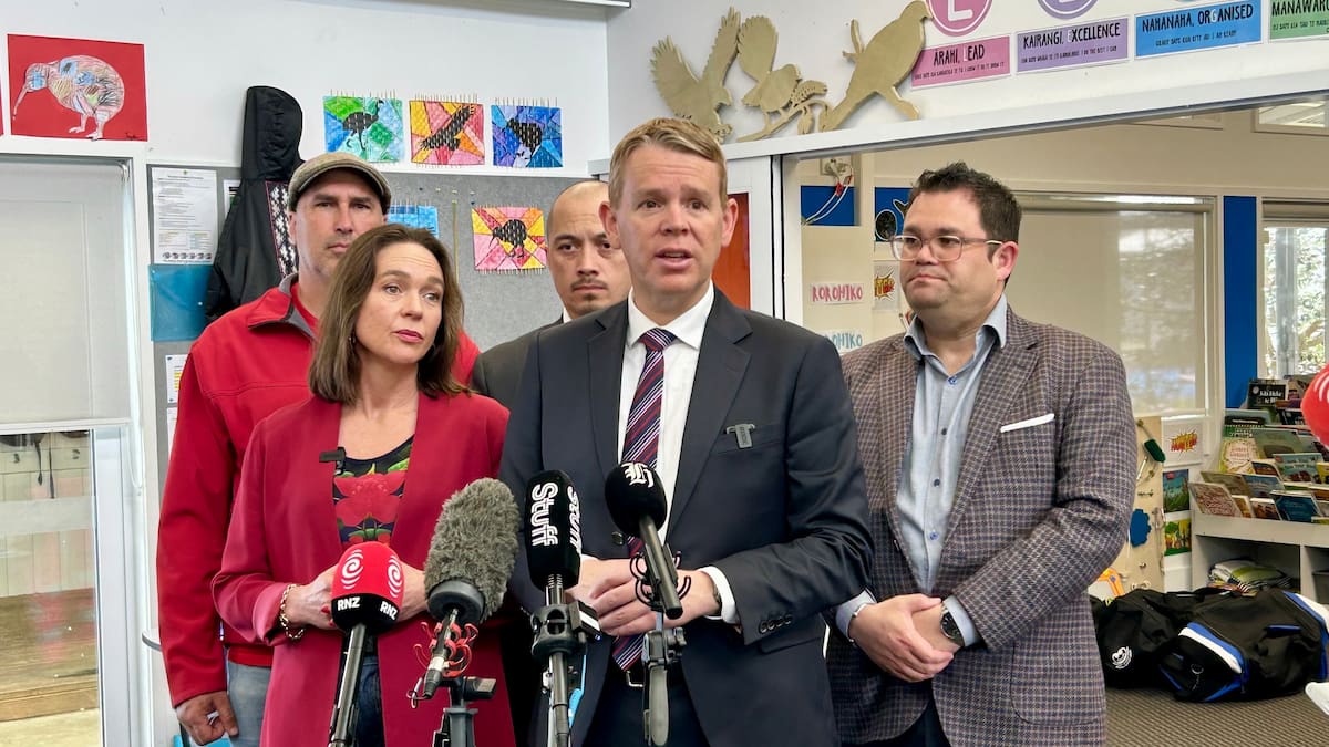 Election 2026: Labour to limit compulsory school uniform items in rare alignment with Act