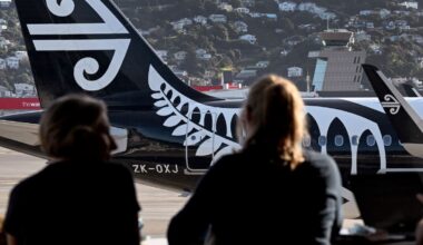 Air NZ on faster boarding process, will tighten oversized bag checks before Christmas