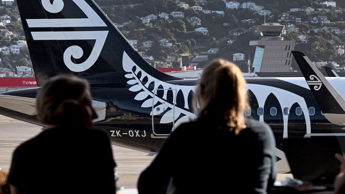 Air NZ on faster boarding process, will tighten oversized bag checks before Christmas