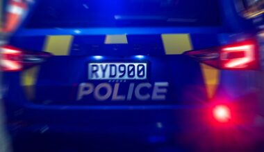 Twyford crash: Driver sought after motorcyclist seriously injured