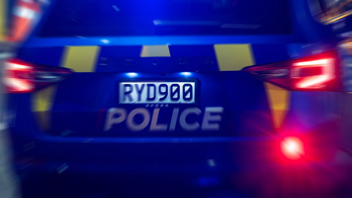 Twyford crash: Driver sought after motorcyclist seriously injured