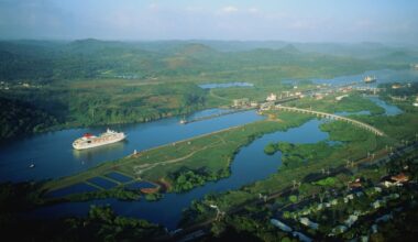 Panama Canal cruise tips: How to choose the best locks, ship and viewing spot