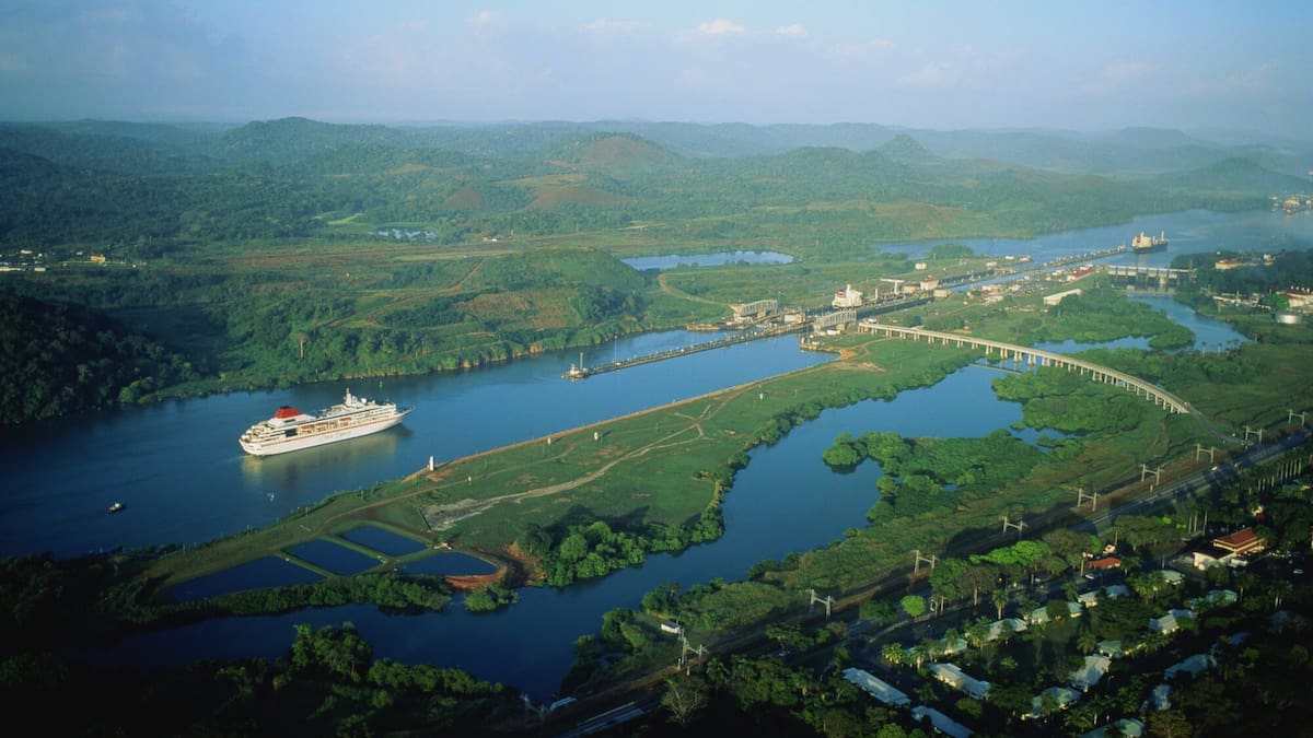 Panama Canal cruise tips: How to choose the best locks, ship and viewing spot