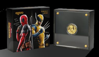 Royal Canadian Mint honours Deadpool and Wolverine with rare coins - CTV News