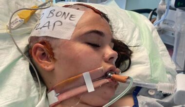 Manawatū teen Chloe fighting for life after falling from ute on Hīmatangi Beach