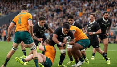 All Blacks target set-piece improvements for Wallabies test at Eden Park